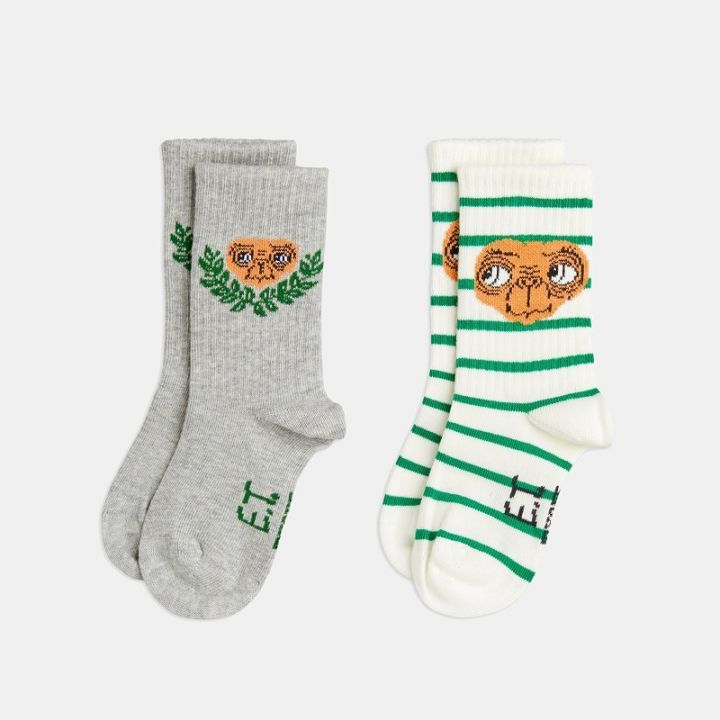 MINI RODINI 2026SS pre ET collaboration ソックス 20-23(12-14cm)～36-39(21-23cm)