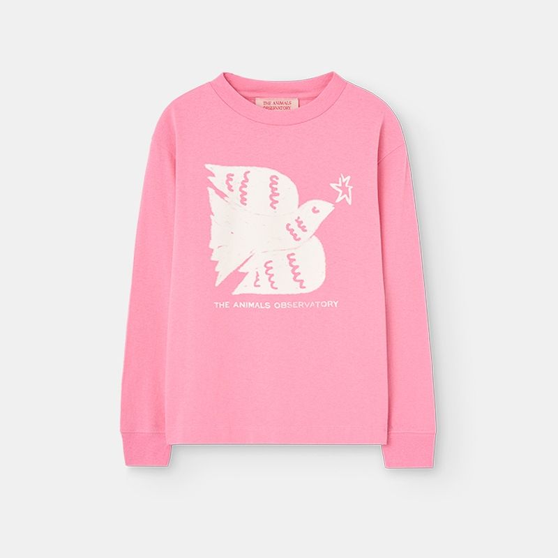 The Animals Observatory(TAO) X´mas 2025AW 長袖Tシャツ 4,6,8,10,12Y