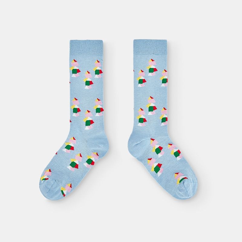 The Animals Observatory(TAO) X´mas 2025AW ソックス 27/30(17-18.5cm)～35/38(22-24cm)