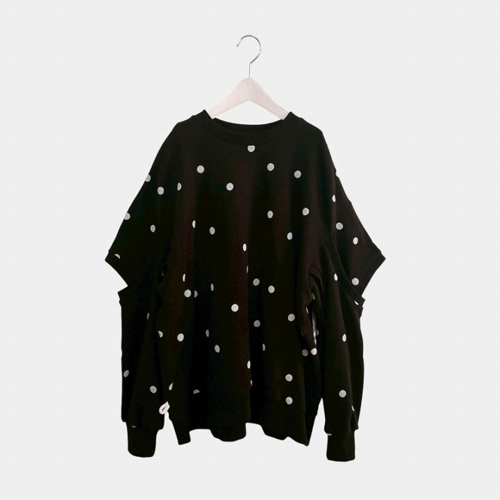 franky grow 2025AW スウェット LL