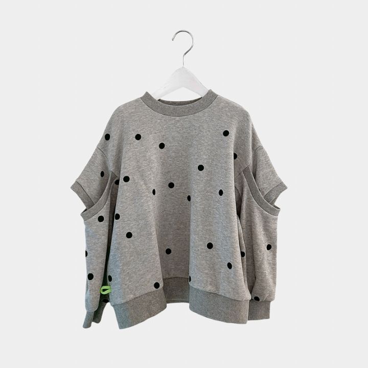 franky grow 2025AW スウェット F1(約150cm)