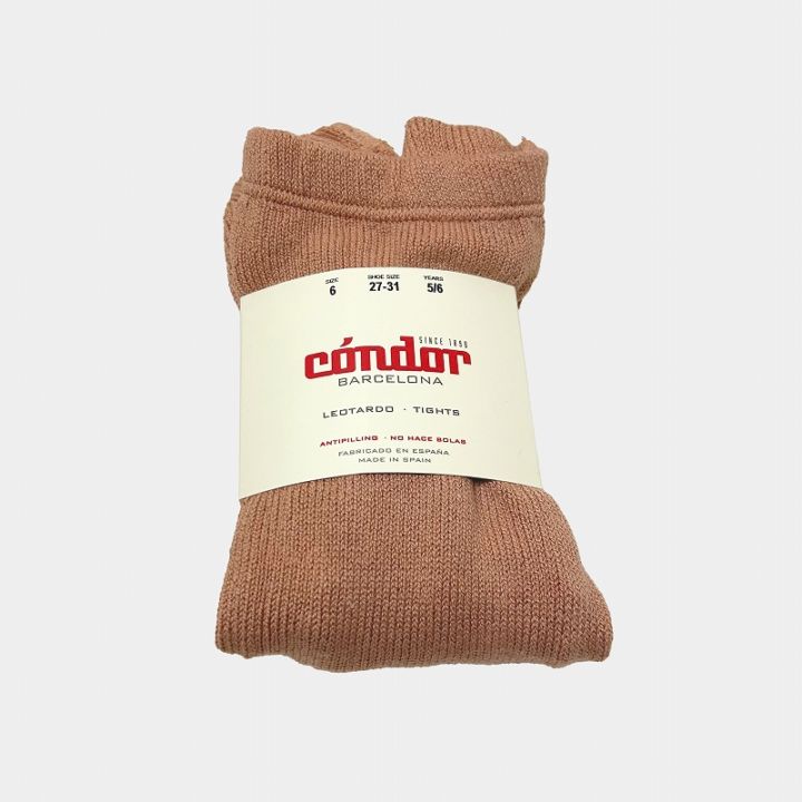 condor 2025AW サイドオープンワークウォームタイツ 6