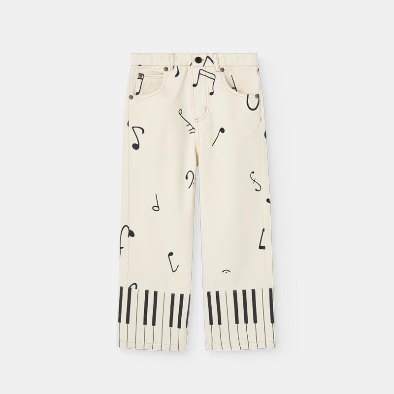 The Animals Observatory(TAO)2026SS パンツ 4,6,8,10,12,14Y