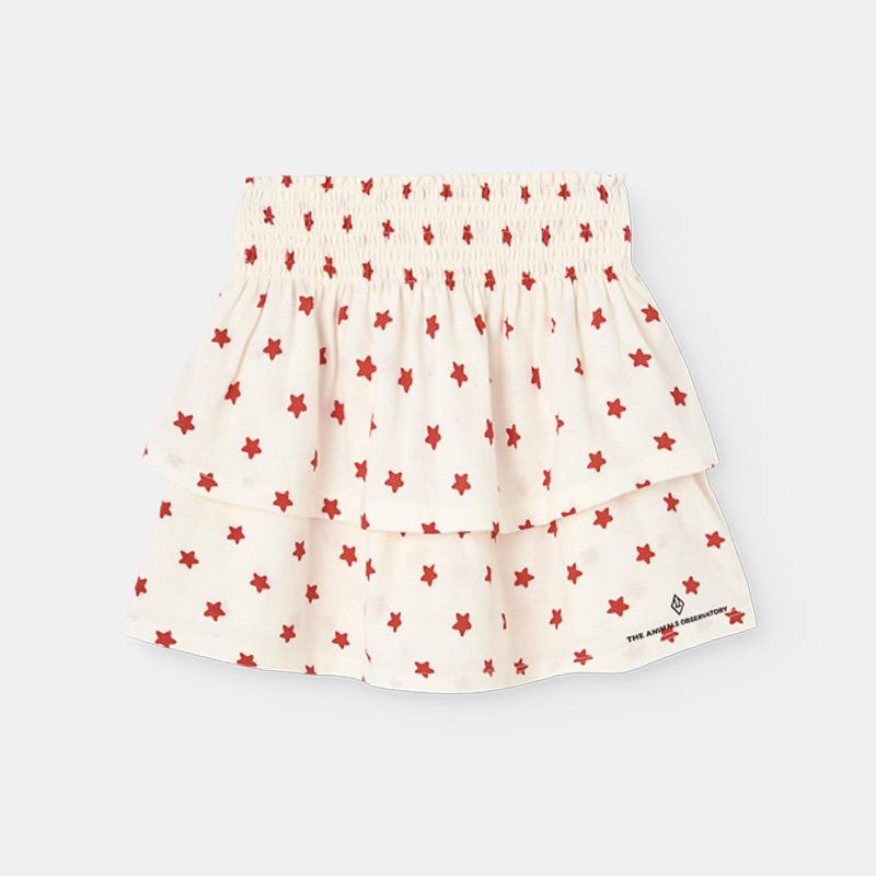 The Animals Observatory(TAO)2026SS キュロットスカート 4,6,8,10Y