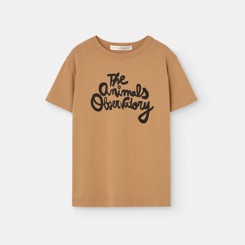 The Animals Observatory(TAO)2026SS Tシャツ3,4,6,8,10,12,14Y