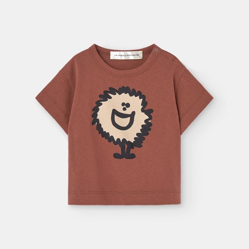 The Animals Observatory(TAO)2026SS ベビーTシャツ 12,18,24,36M 