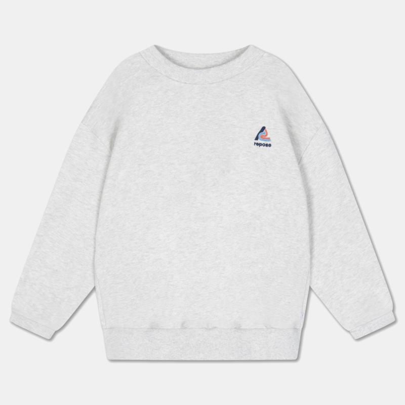 Repose AMS 2026SS スウェット 8～16Y