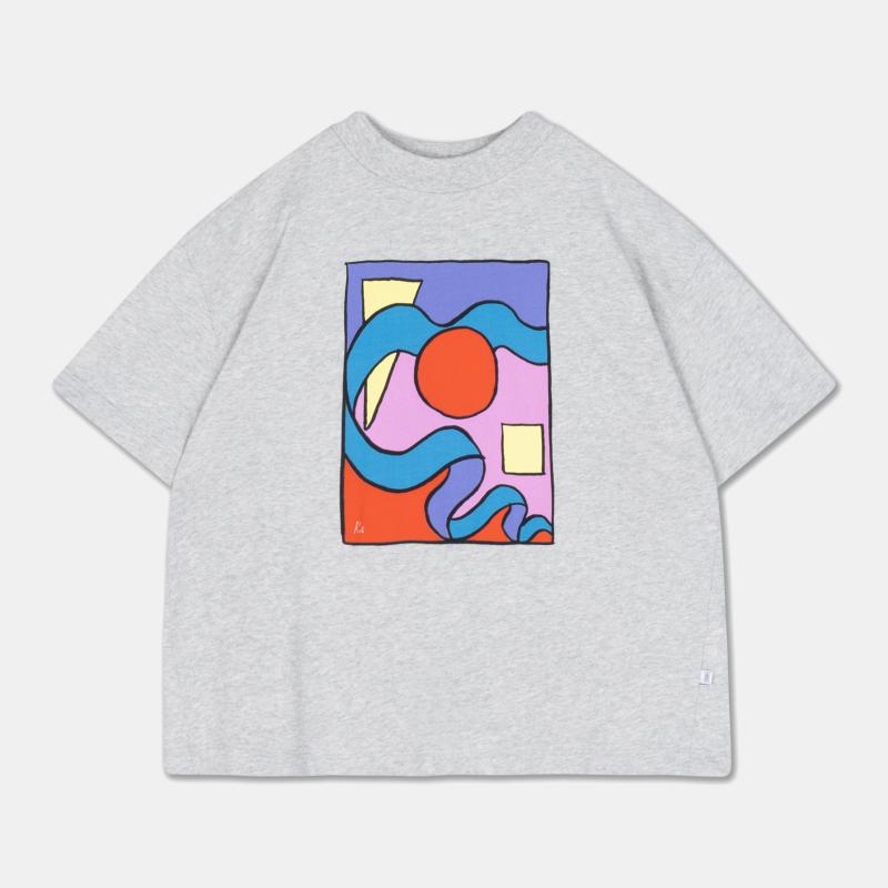 Repose AMS 2026SS Ｔシャツ 4～16Y