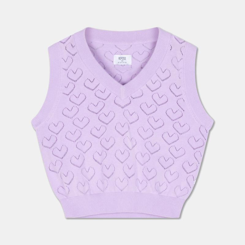 Repose AMS 2026SS ベスト 6～10Y