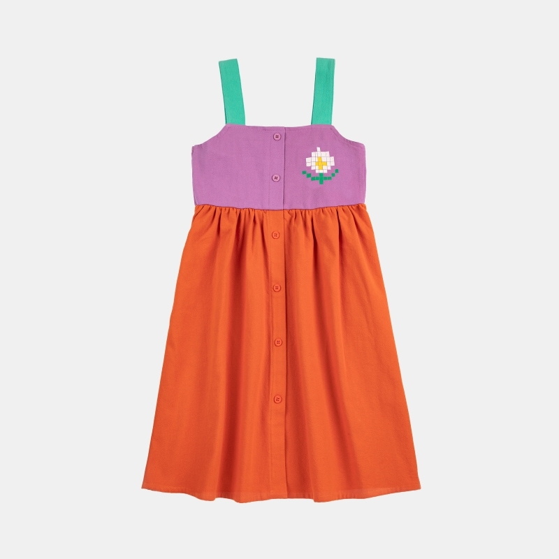 BOBO CHOSES 2026SS ワンピース 4-5～12-13Y