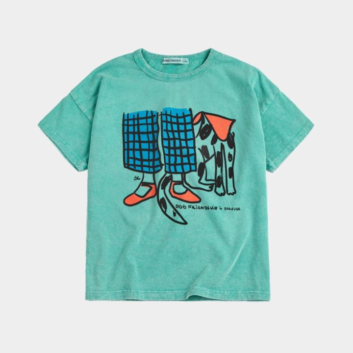 BOBO CHOSES 2026SS Tシャツ 6-7～12-13Y
