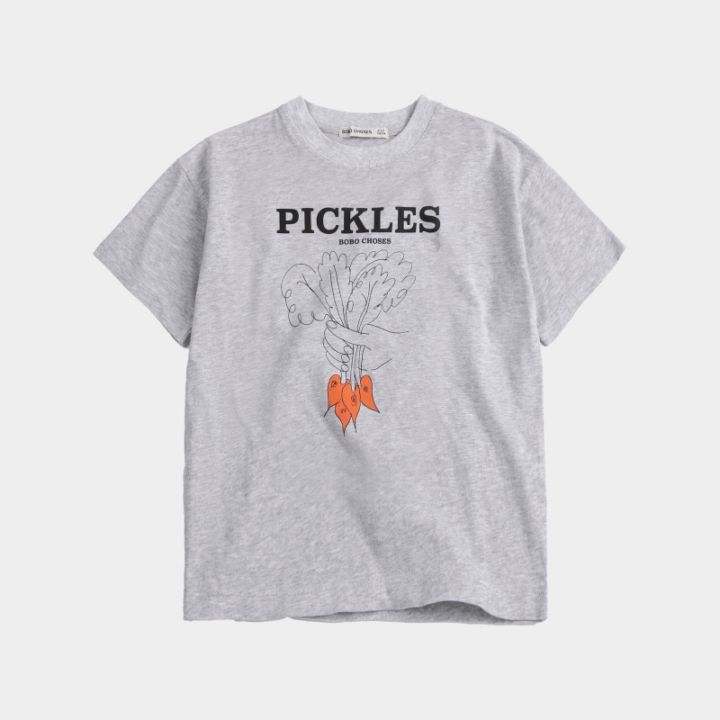 BOBO CHOSES 2026SS Tシャツ 6-7～12-13Y