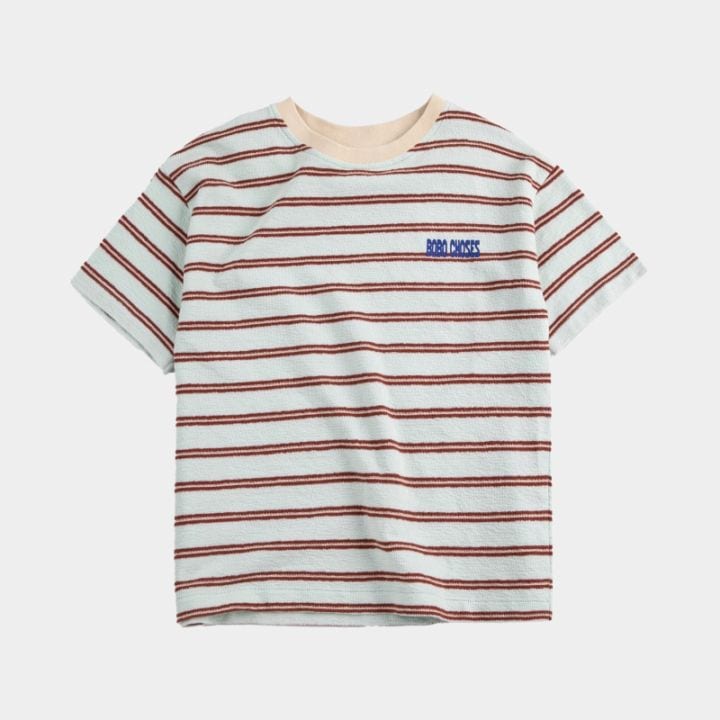 BOBO CHOSES 2026SS Tシャツ 6-7～12-13Y