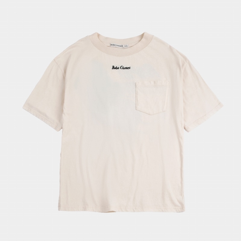 BOBO CHOSES 2026SS Tシャツ 4-5～12-13Y
