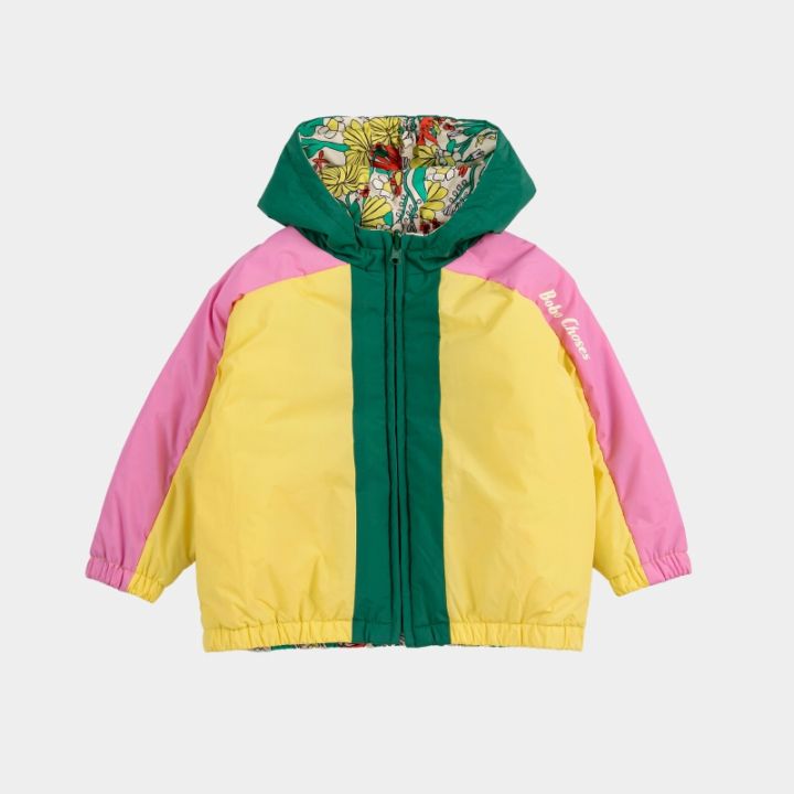 BOBO CHOSES 2026SS リバーシブルジャケット 24M