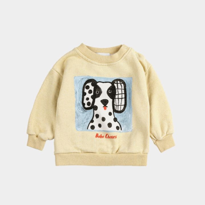BOBO CHOSES 2026SS スウェット 18,24M