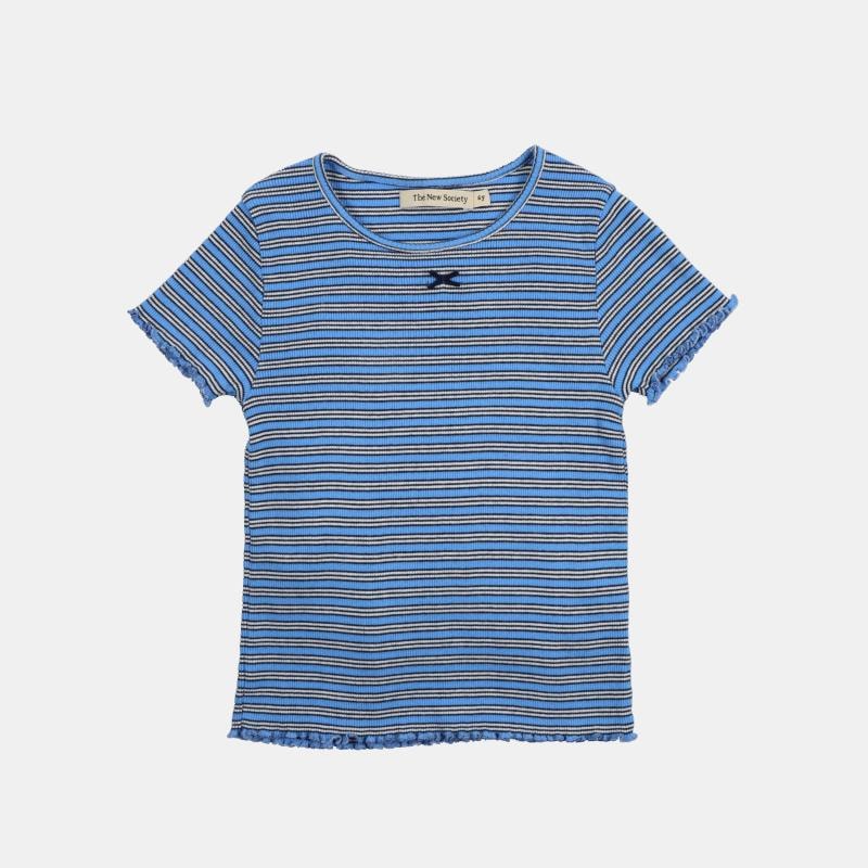 the new society 2026SS Tシャツ 8,10,12,14,16Y