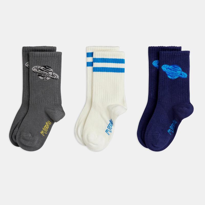 MINI RODINI 2026SS  ソックス 28-31(16-18cm)～36-39(21-23cm)