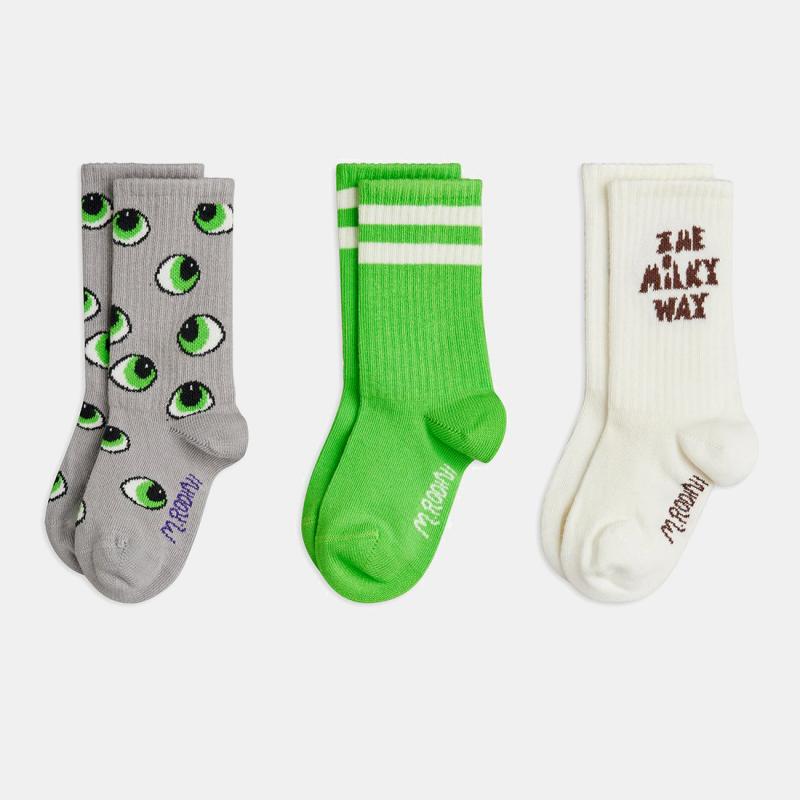 MINI RODINI 2026SS  ソックス 28-31(16-18cm),32-35(18-21cm)