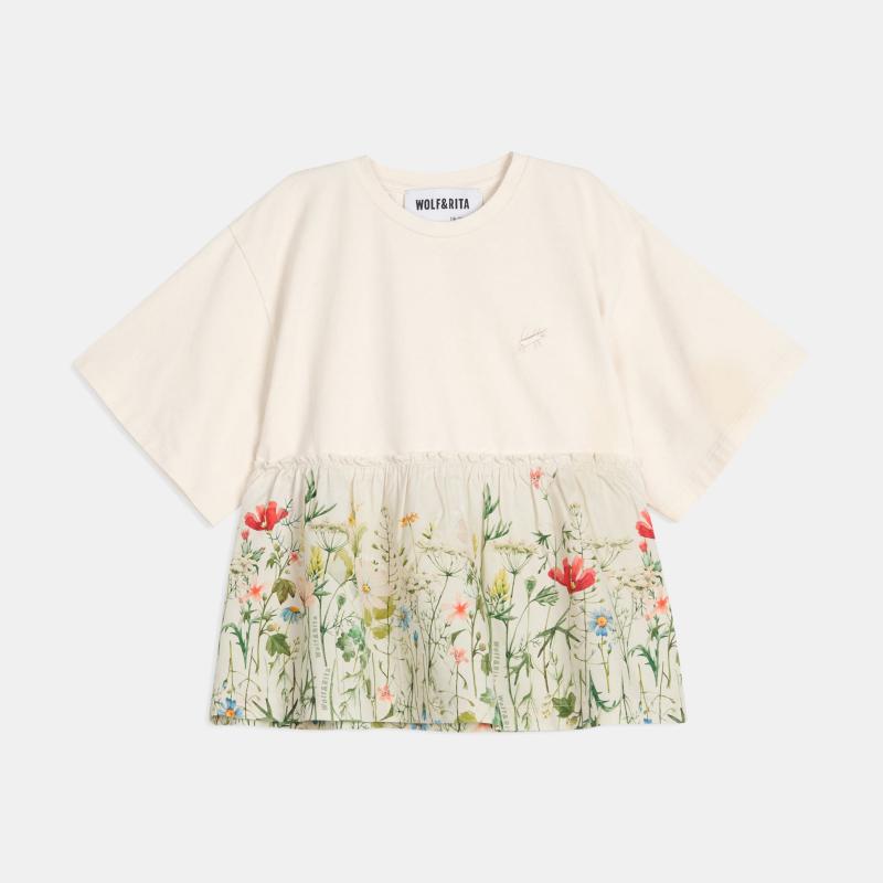 WOLF & RITA 2026SS Tシャツ 6,8,10,12Y