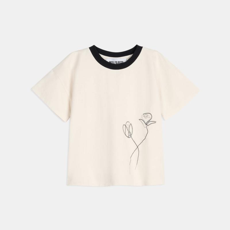 WOLF & RITA 2026SS Tシャツ 8,10,12Y