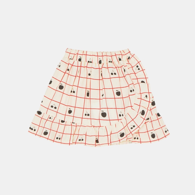 The Campamento(カンパメント)2026SS スカート 3Y～11/12y