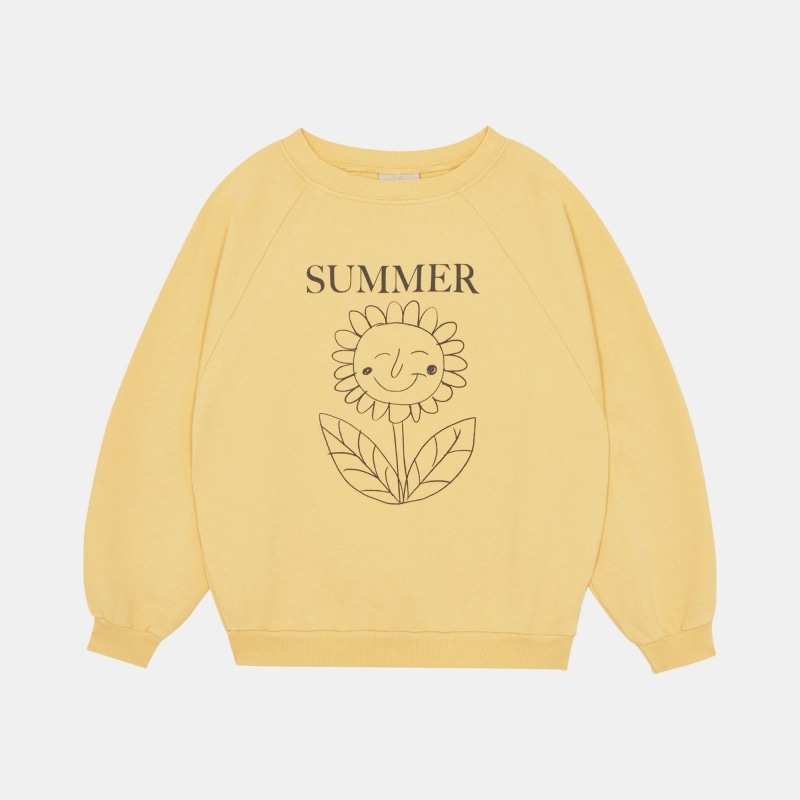 The Campamento(カンパメント)2026SS スウェット 4Y～13/14y