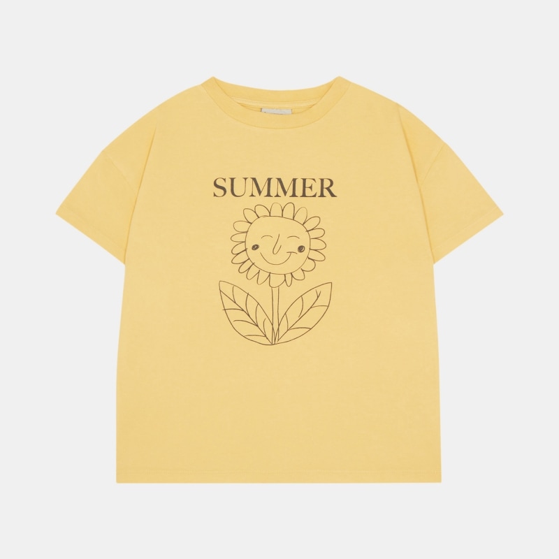 The Campamento(カンパメント)2026SS Tシャツ 3Y～11/12y 