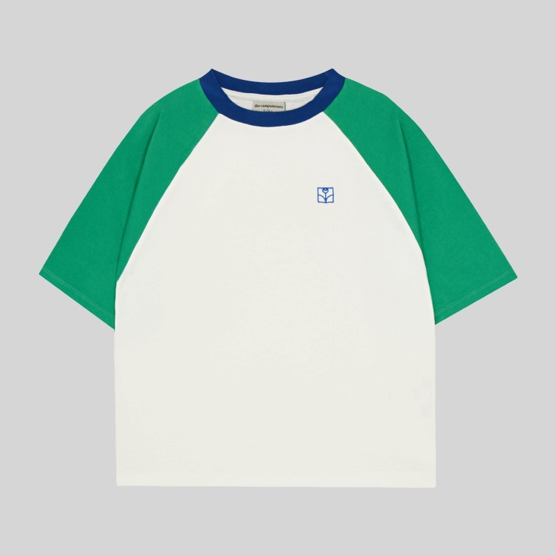 The Campamento(カンパメント)2026SS Tシャツ 4Y～11/12y