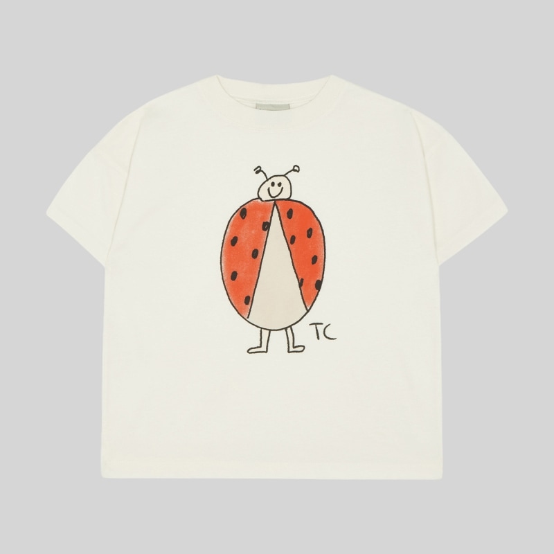 The Campamento(カンパメント)2026SS Tシャツ 3Y～11/12y 