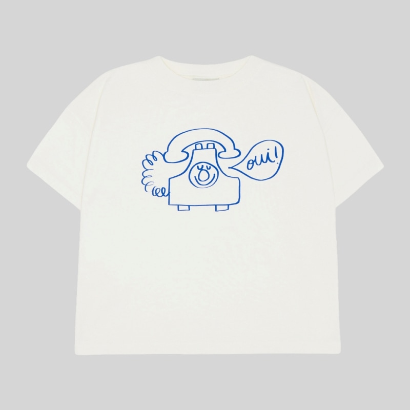 The Campamento(カンパメント)2026SS Tシャツ 3Y～13/14y 