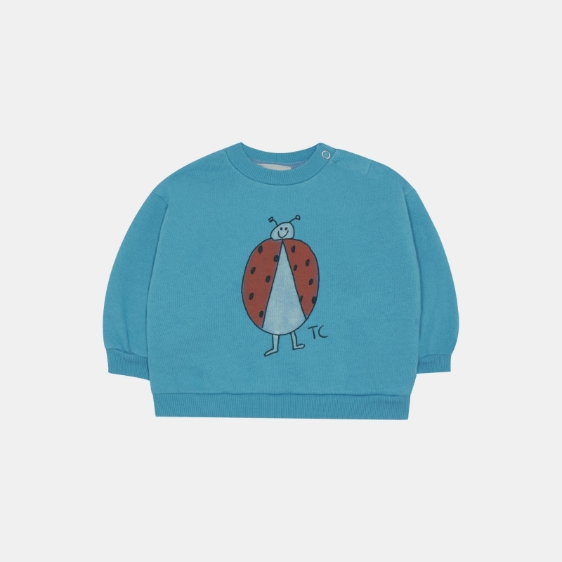 The Campamento(カンパメント)2026SS スウェット 12/18,18/24m