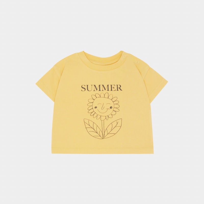 The Campamento(カンパメント)2026SS Tシャツ 12/18,18/24m