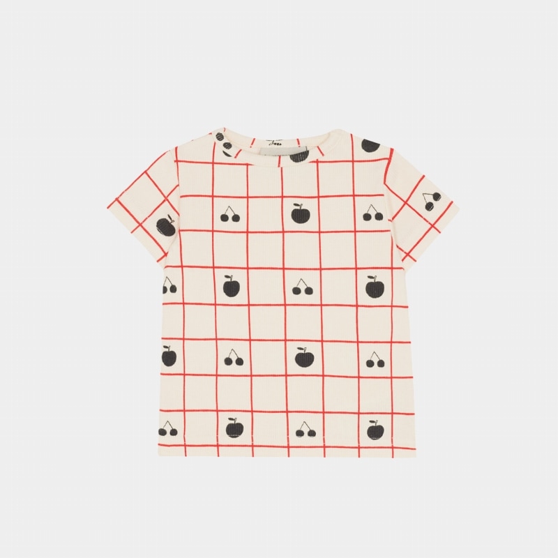 The Campamento(カンパメント)2026SS Tシャツ 12/18,18/24m