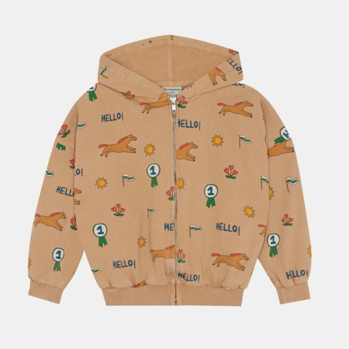 The Campamento(カンパメント)2026SS スウェット7/8y(アウトレット品)