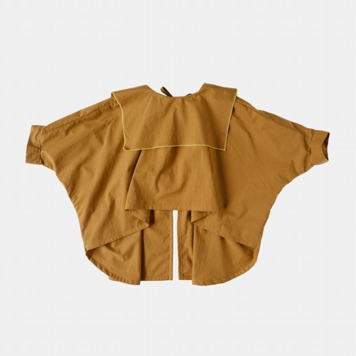 folk made 2026SS ブラウス LL