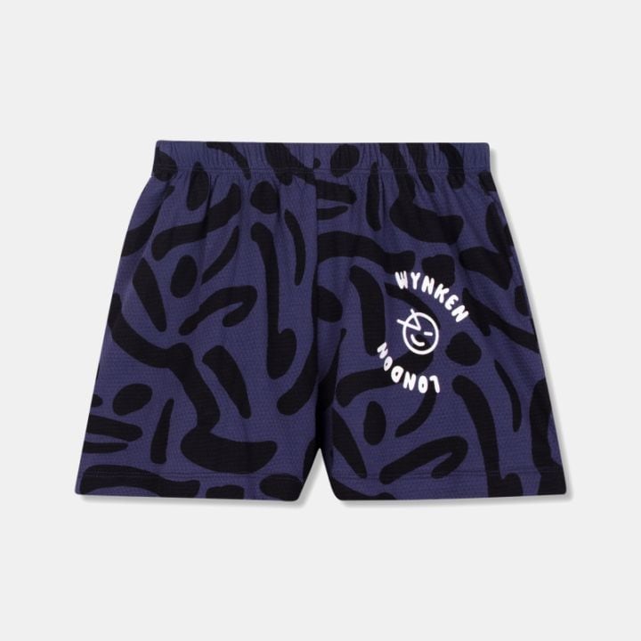 【2月13日10時～予約販売】Wynken 2026SS ショートパンツ 4,6,8,10,12Y