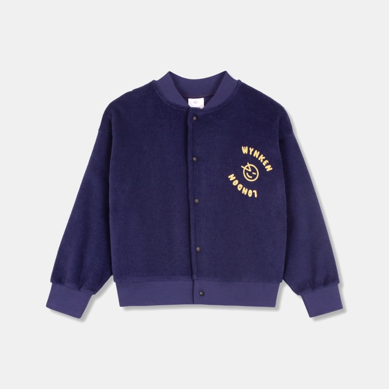 【2月13日10時～予約販売】Wynken 2026SS ジャケット 6,8,10,12Y 