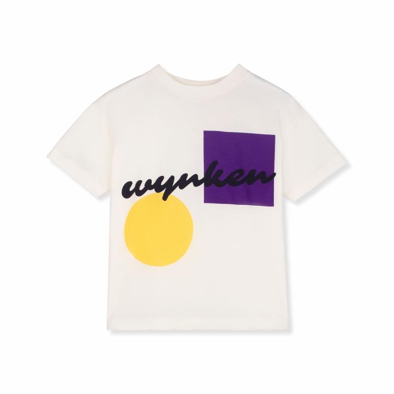 【2月13日10時～予約販売】Wynken 2026SS Tシャツ 6,8,10,12,14Y 