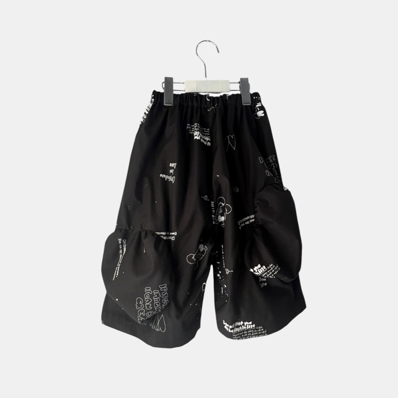 franky grow 2026SS ハーフパンツ F1(約150cm)