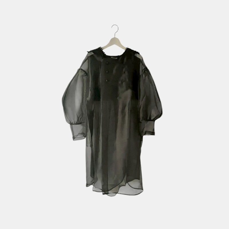 franky grow 2026SS ガウン LL