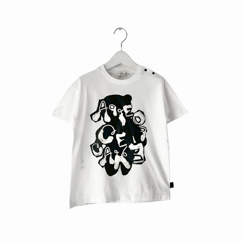 franky grow 2026SS Tシャツ F1(約150cm) 