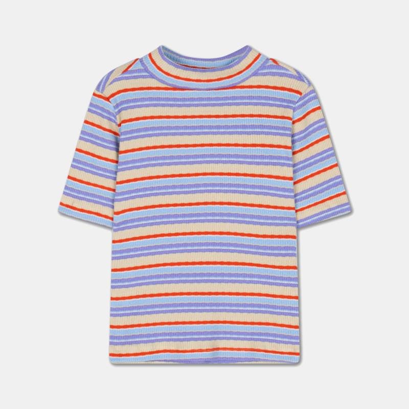 Repose AMS 2026SS ハイネックニット 4～12Y