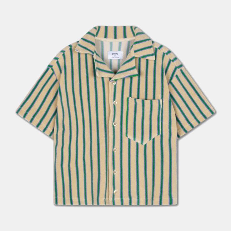 Repose AMS 2026SS シャツ 6～16Y