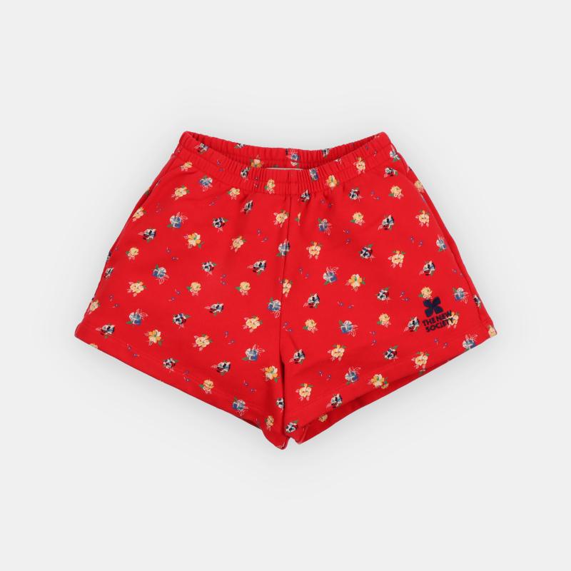 the new society 2026SS ショートパンツ 4,6,8,10,12Y 