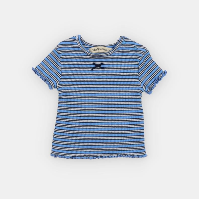 the new society 2026SS Ｔシャツ 12,18,24M