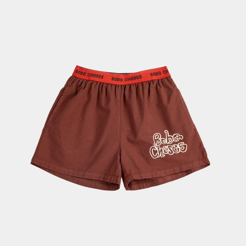 BOBO CHOSES 2026SS ショートパンツ 4-5～10-11Y