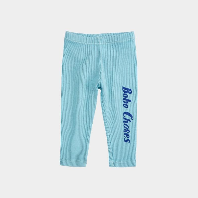 BOBO CHOSES 2026SS レギンス 12,18,24M