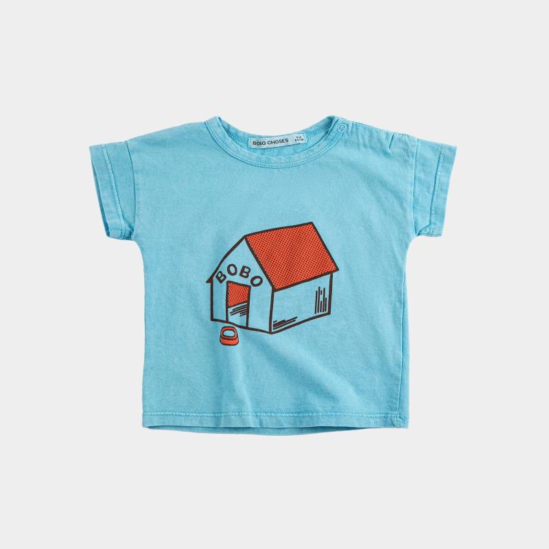 BOBO CHOSES 2026SS Tシャツ 12,18,24M
