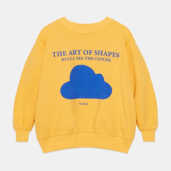 Weekend House Kids 2026SS スウェット 3/4～9/10y